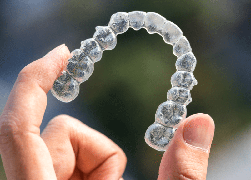 Invisalign in Oak Ridge
