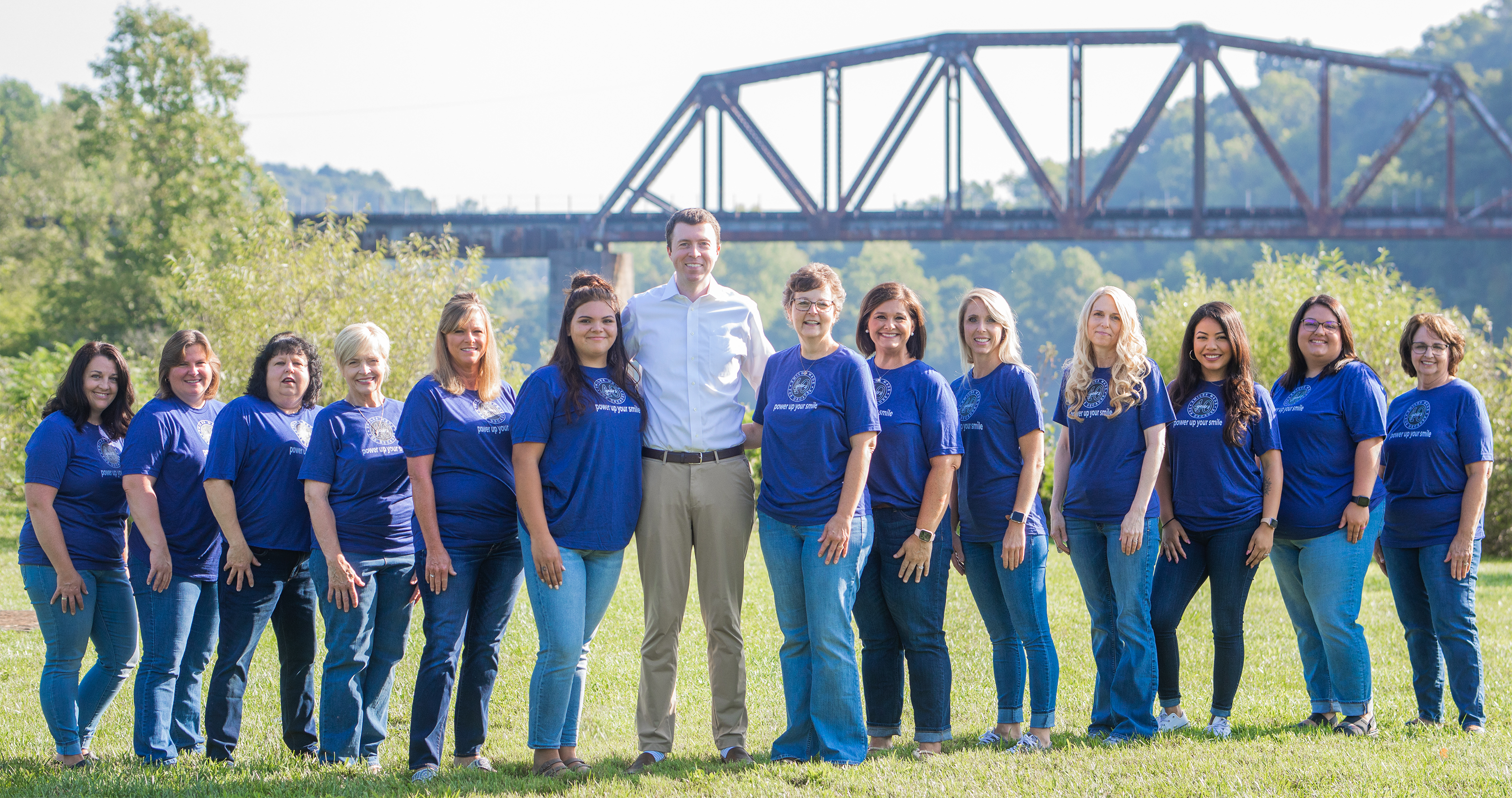 Power & Pryse Orthodontics - Team Photo